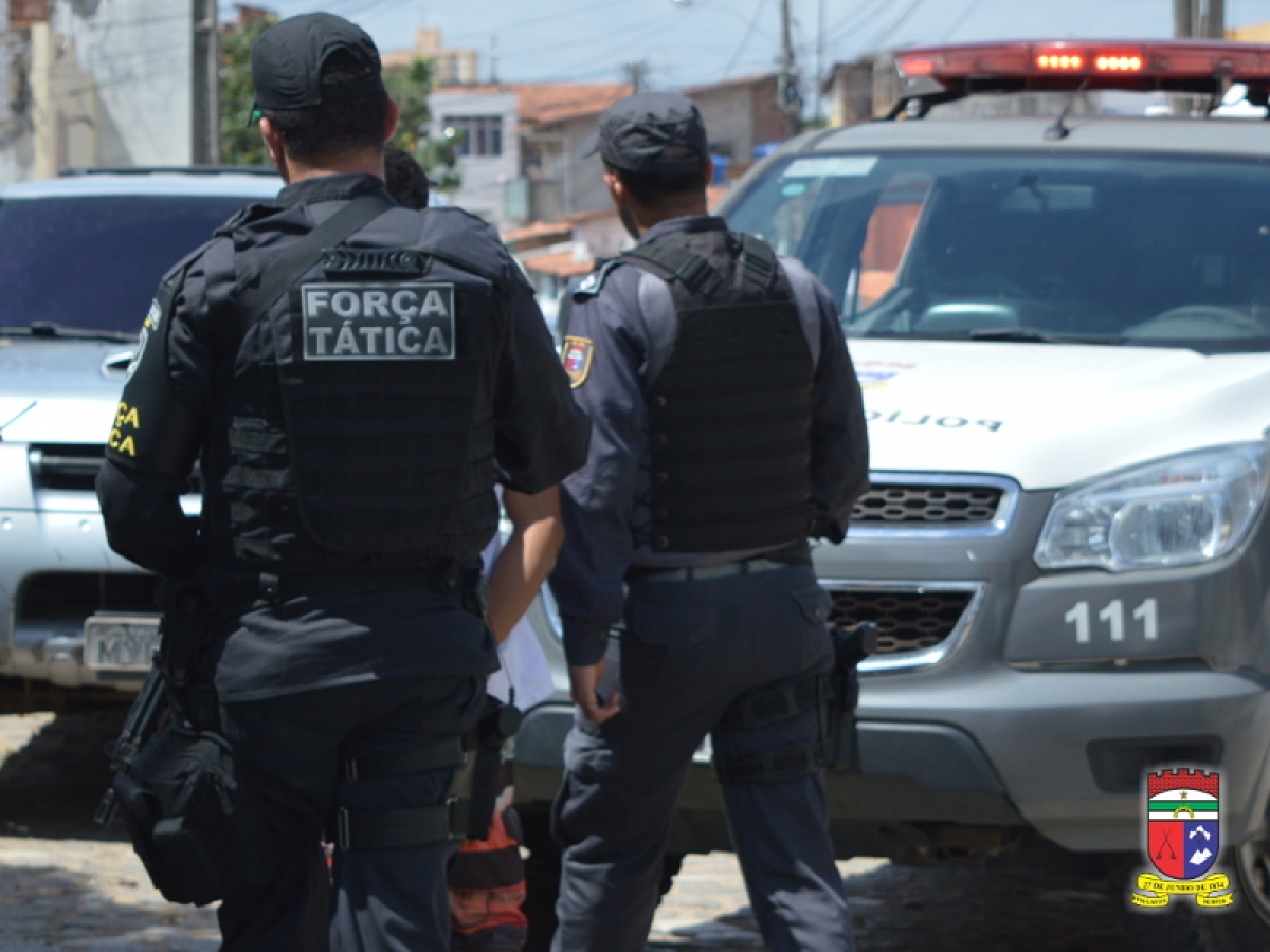PM registra apreensão de 88 armas e recuperação de 170 veículos roubados em Natal e região Metropolitana