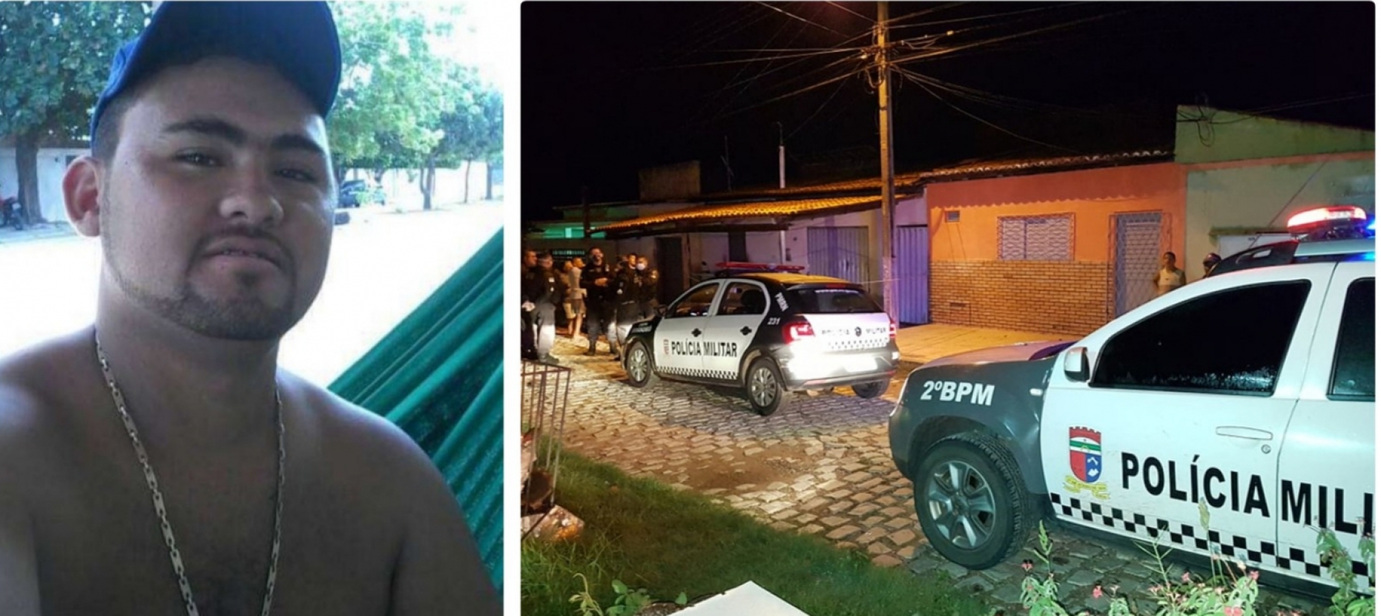 Homem é morto a tiros dentro de casa em Mossoró