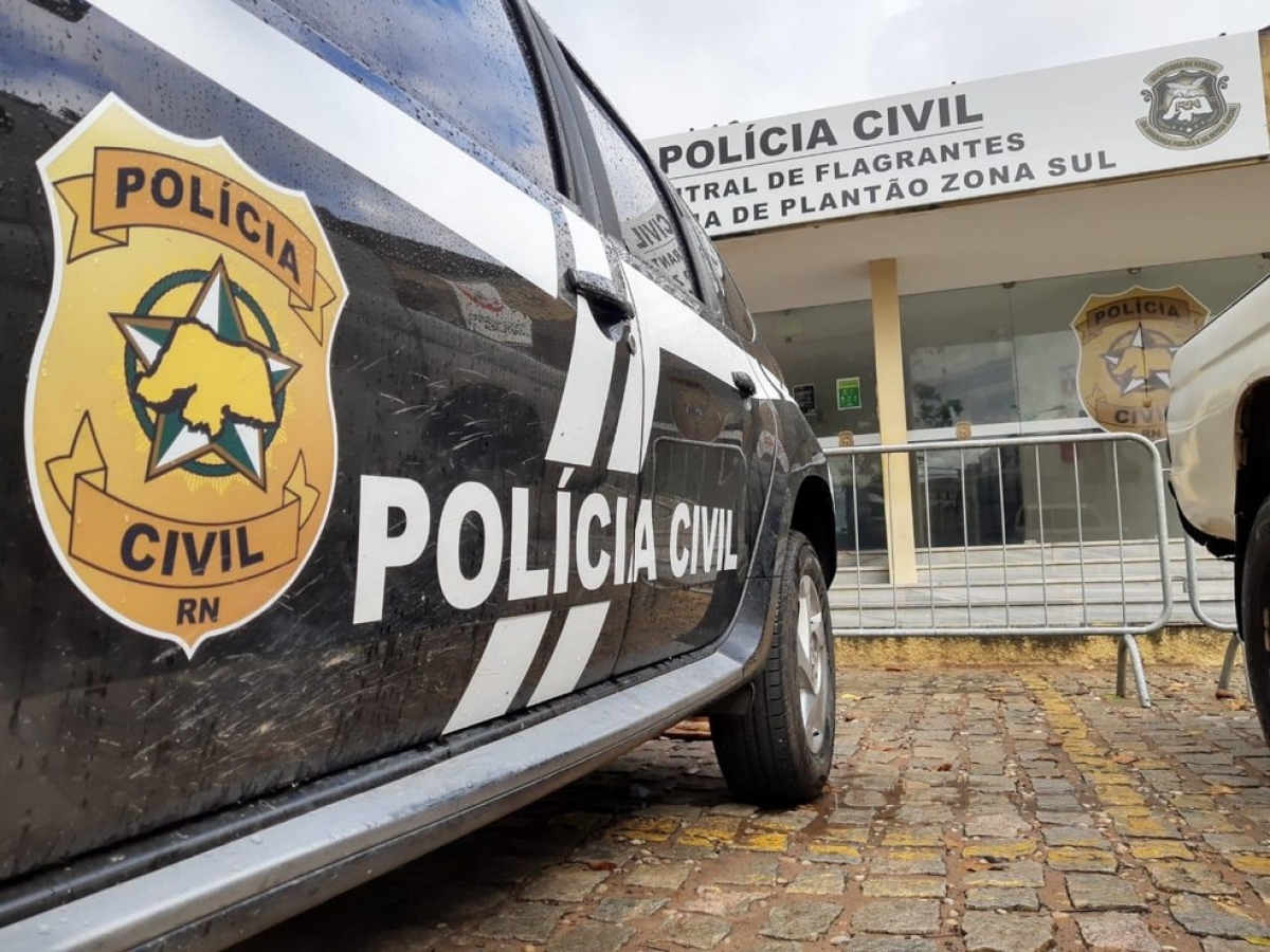 Policiais civis decidem não se voluntariar para serviço extra nos plantões do carnaval no RN