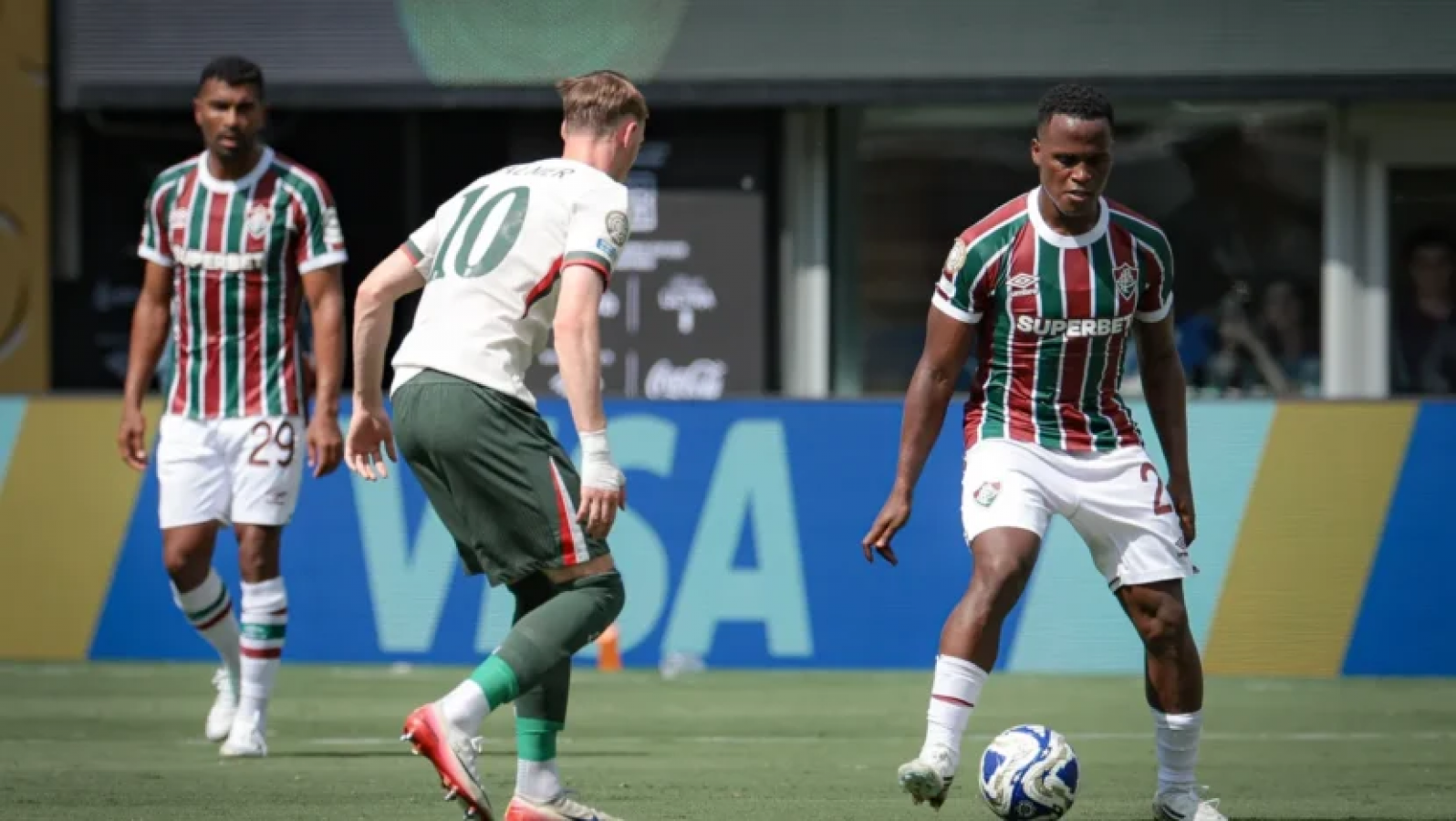 João Pedro brilha, Chelsea vence o Fluminense e vai à final do Mundial de Clubes