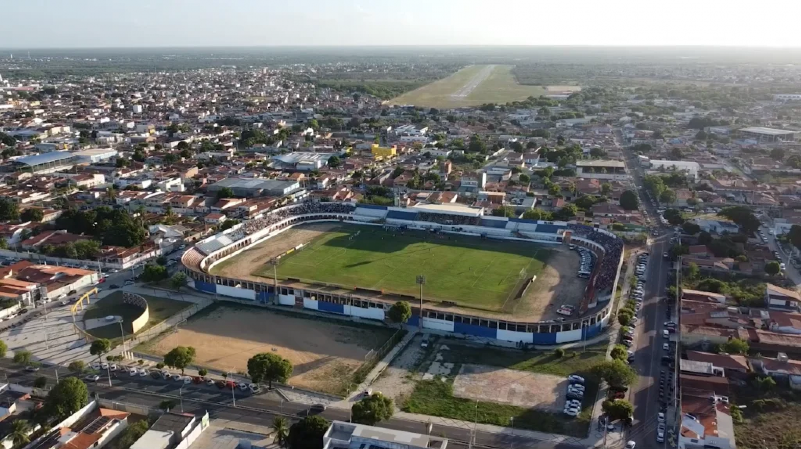 Publicado edital para construção do novo Nogueirão em Mossoró