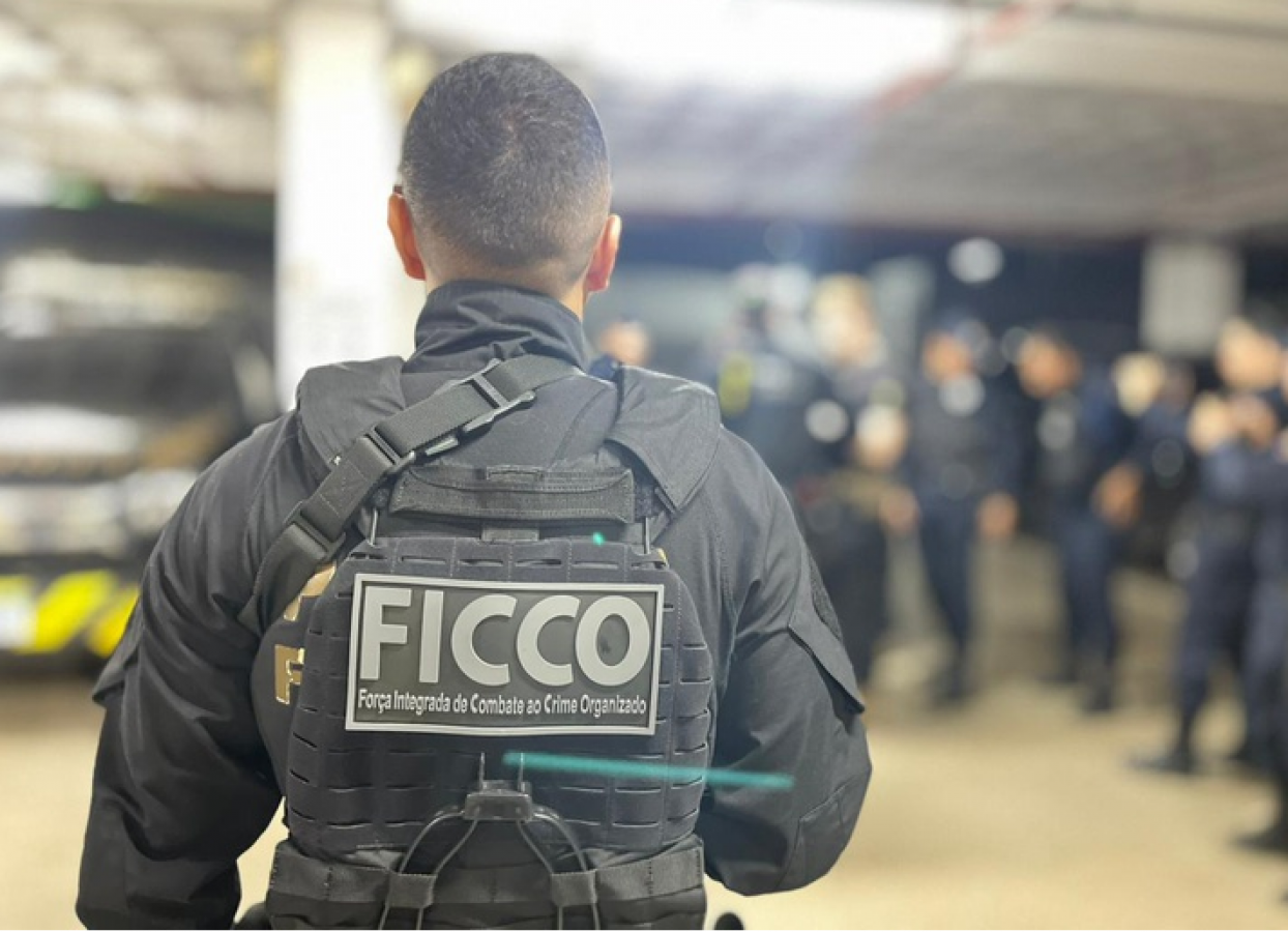 PF deflagra megaoperação contra organização criminosa no RN, SP e GO