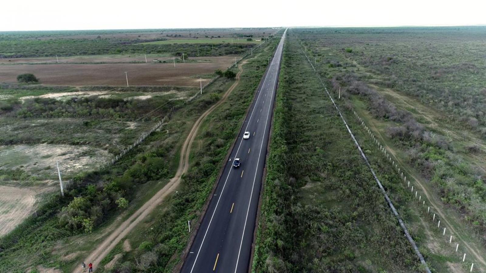 Trecho da BR-405 na saída de Mossoró será interditado por 10 dias
