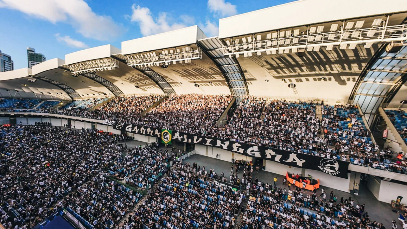 Com ingressos esgotados, ABC x Nacional deve quebrar recorde de público da Arena das Dunas