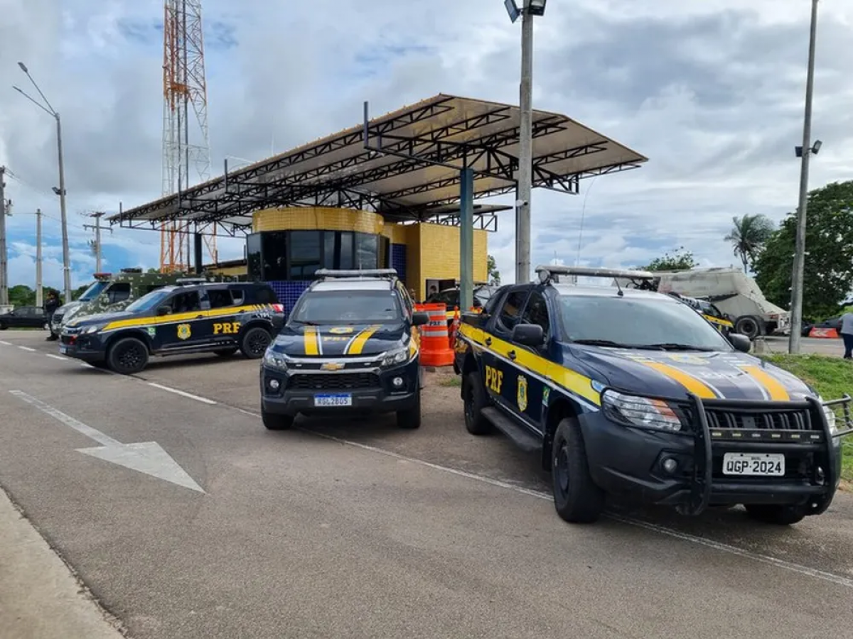 Homem desaparecido há quase 2 meses é encontrado desorientado em unidade da PRF no RN
