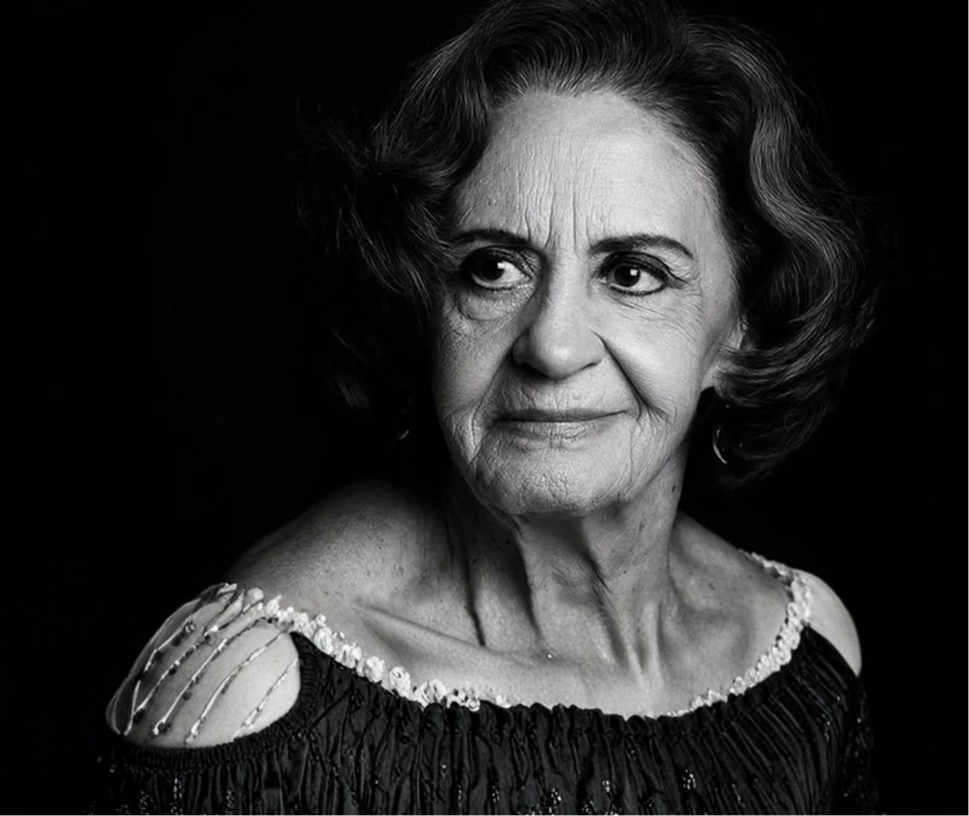 Laura Cardoso, ícone da dramaturgia brasileira, morre aos 98 anos
