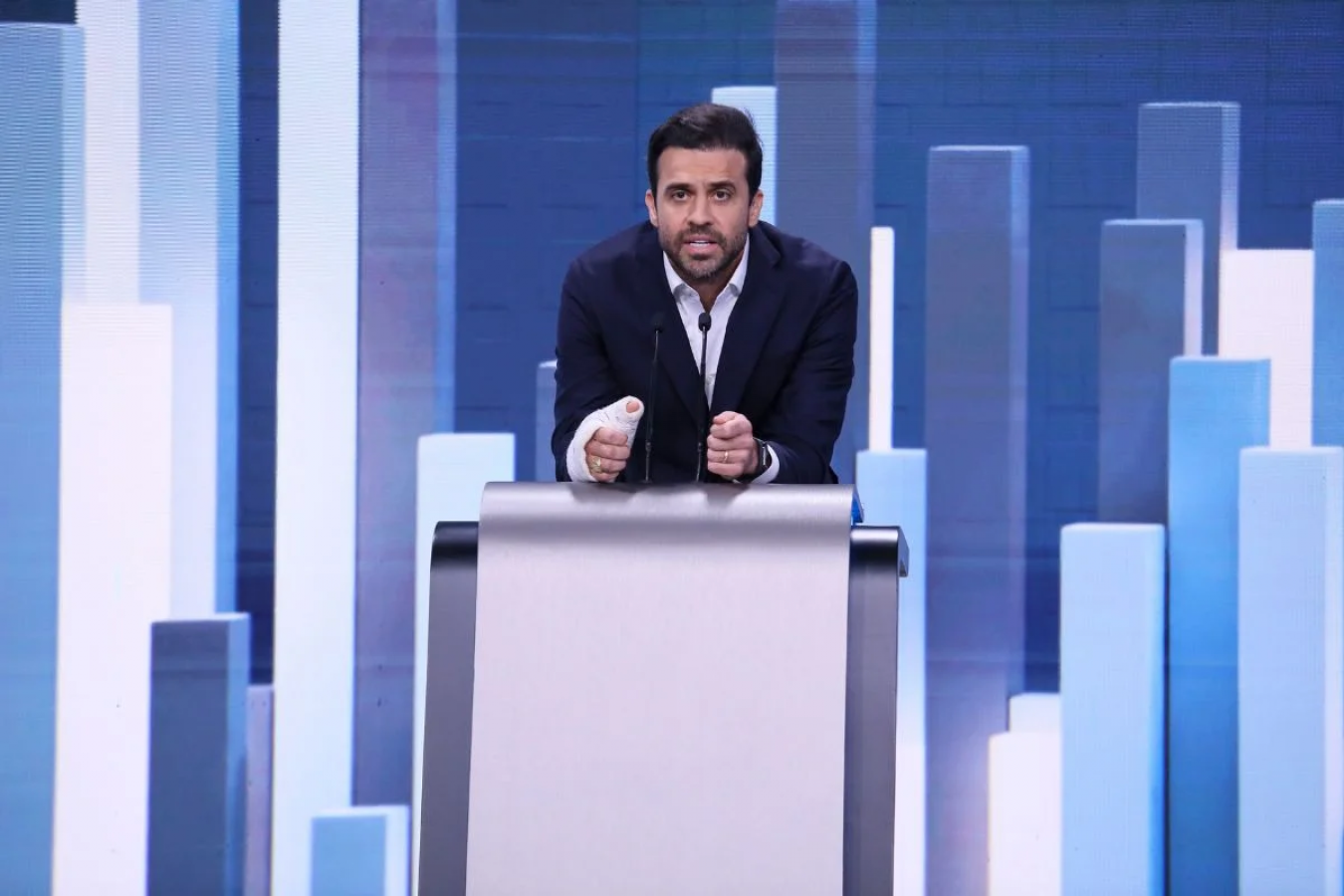 Campanhas tentam evitar que Pablo Marçal vá aos debates