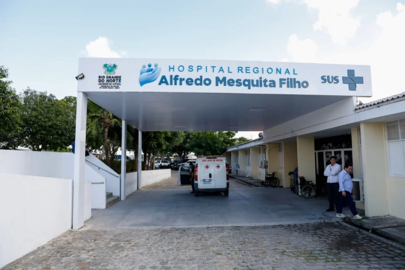 Surto de bactéria em hospital de Macaíba está controlado, diz Sesap