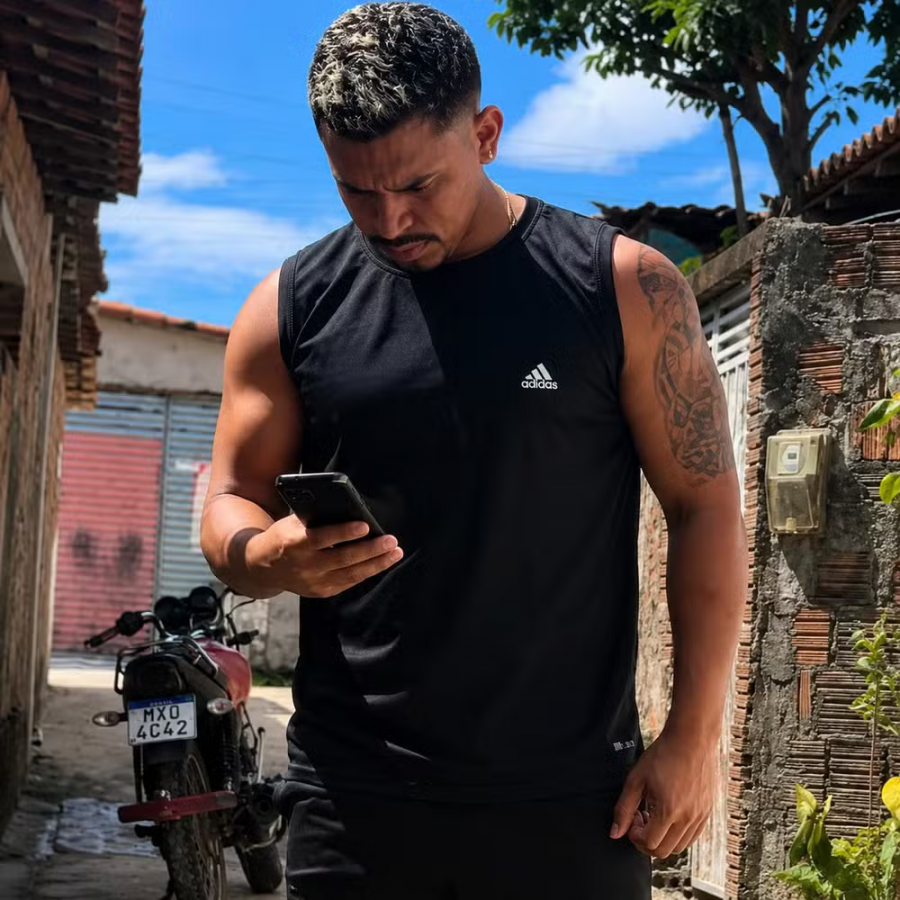 Homem é morto a tiros dentro de academia em Macaíba
