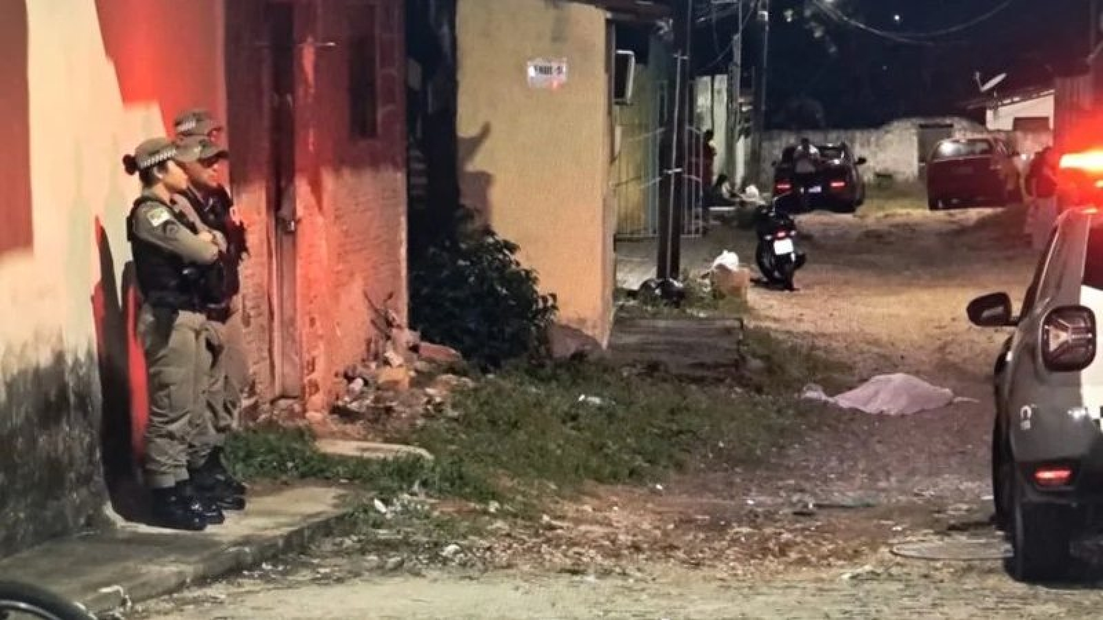 Idoso de 65 anos é assassinado a tiros na Zona Norte de Natal