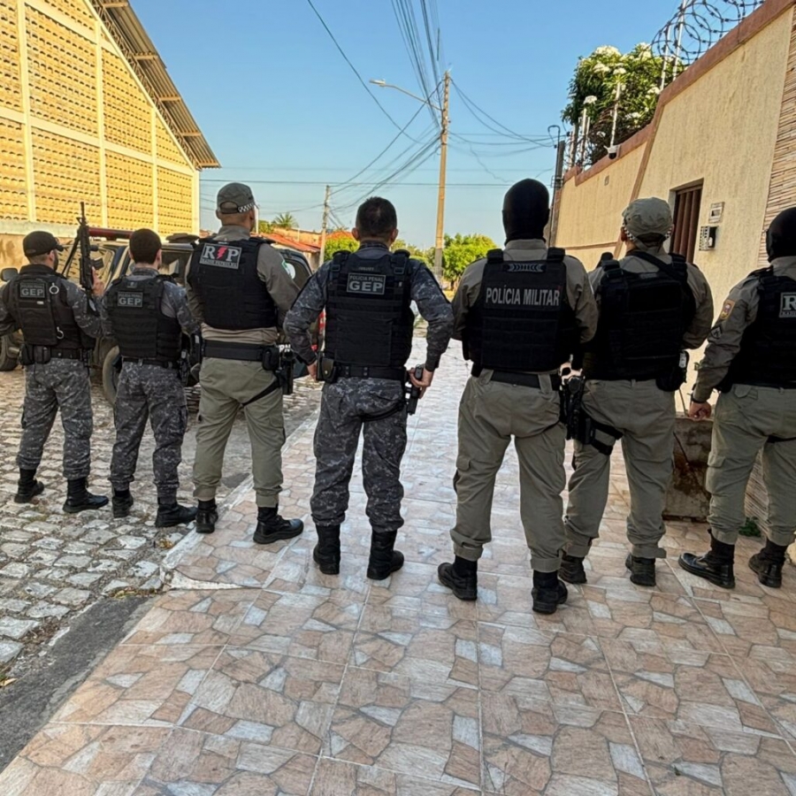 Operação contra facção deixa dois mortos em confrontos em Mossoró