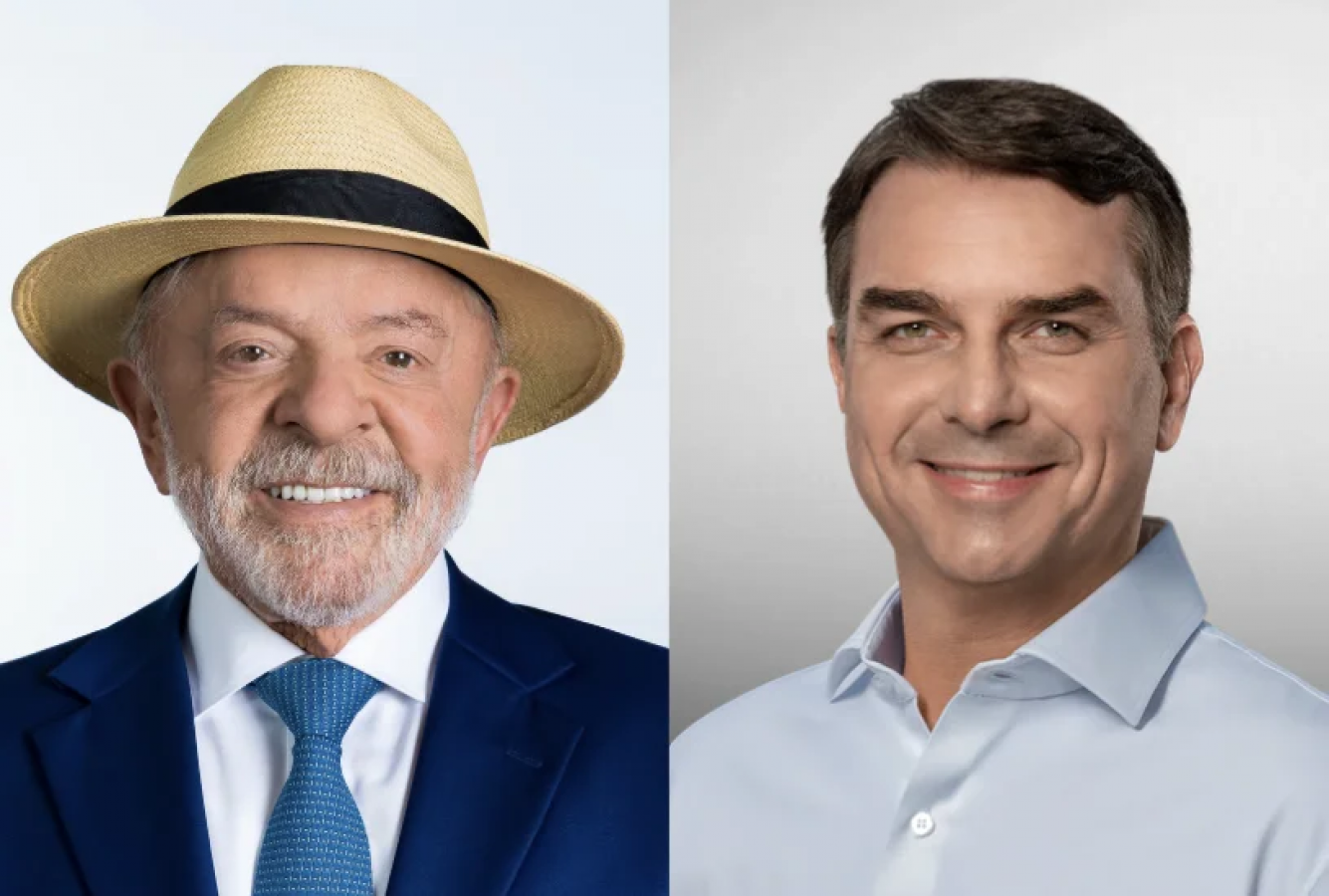 Lula lidera no RN com 44,94%; Flávio tem 30% das intenções de voto