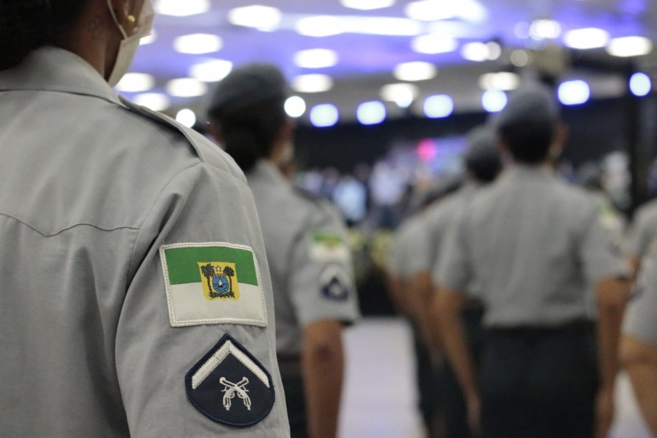 Concurso da PMRN é retomado após decisão judicial
