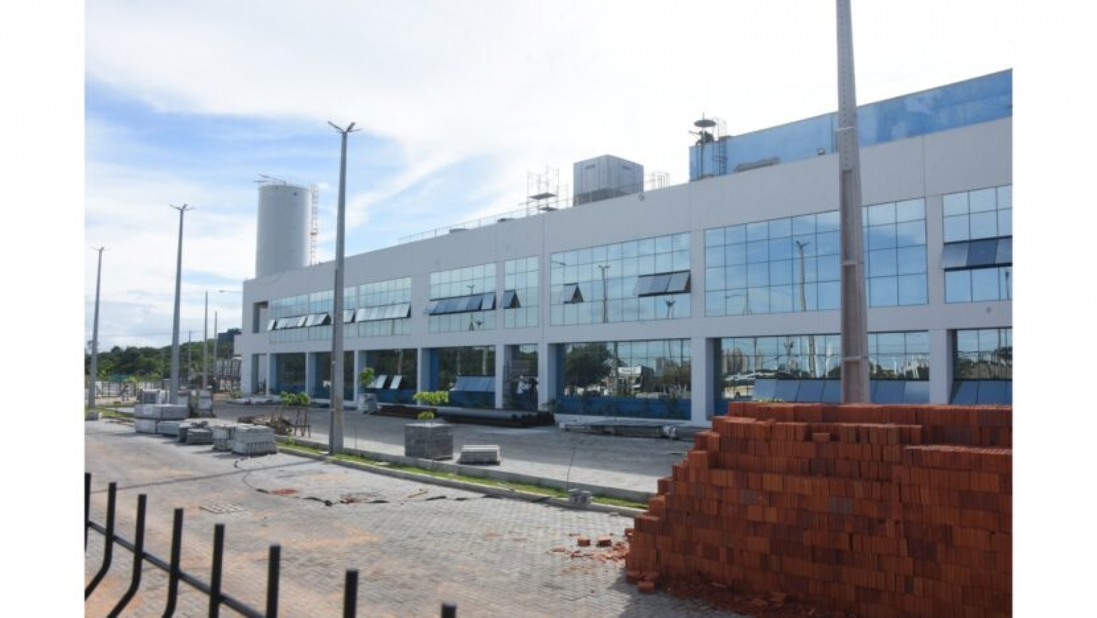 Servidores da saúde de Natal fazem paralisação de 24 horas contra possível PPP em hospital