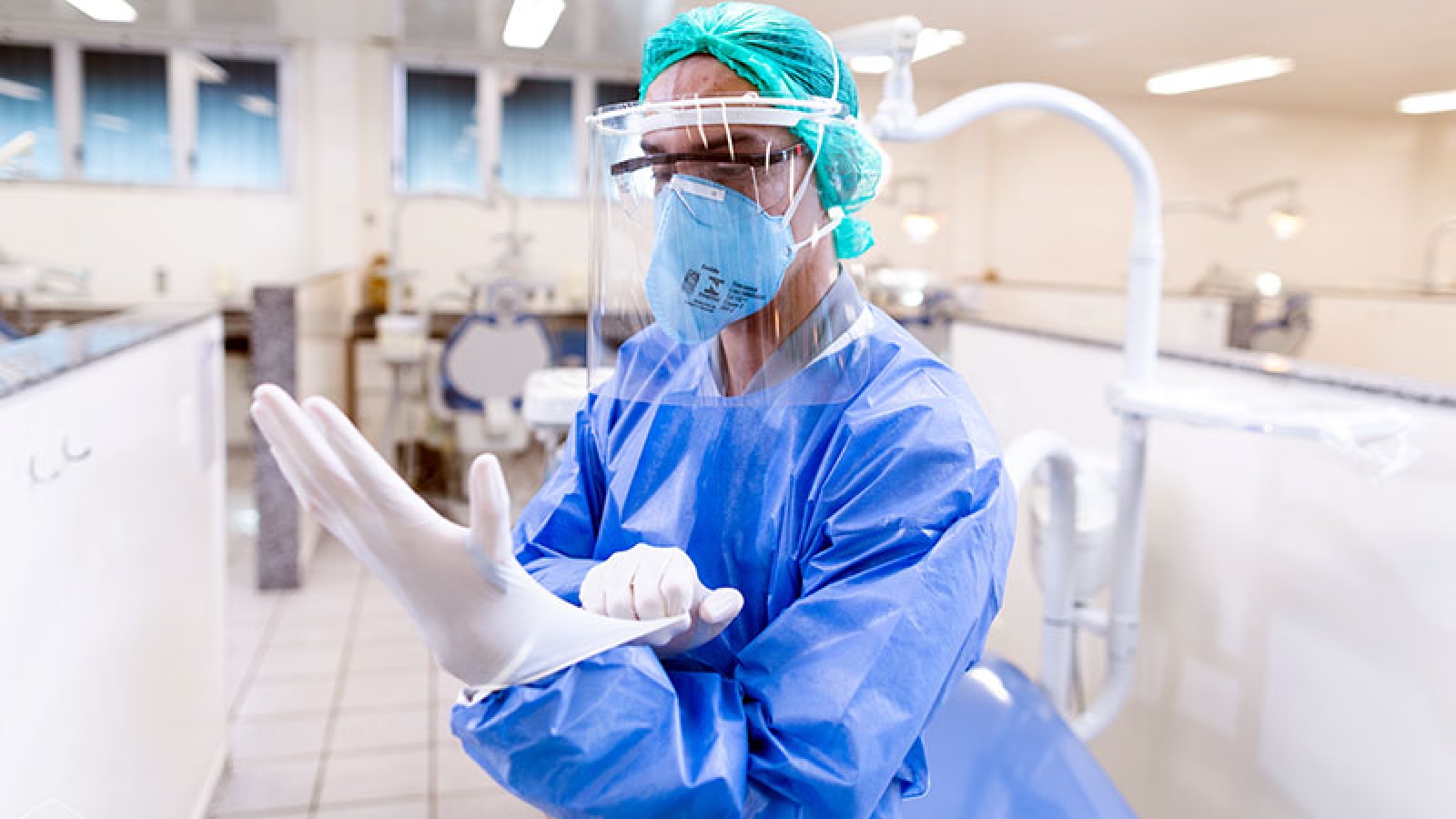 Dentistas de Natal cobram EPIs, insumos e melhores condições de trabalho em ato nesta sexta