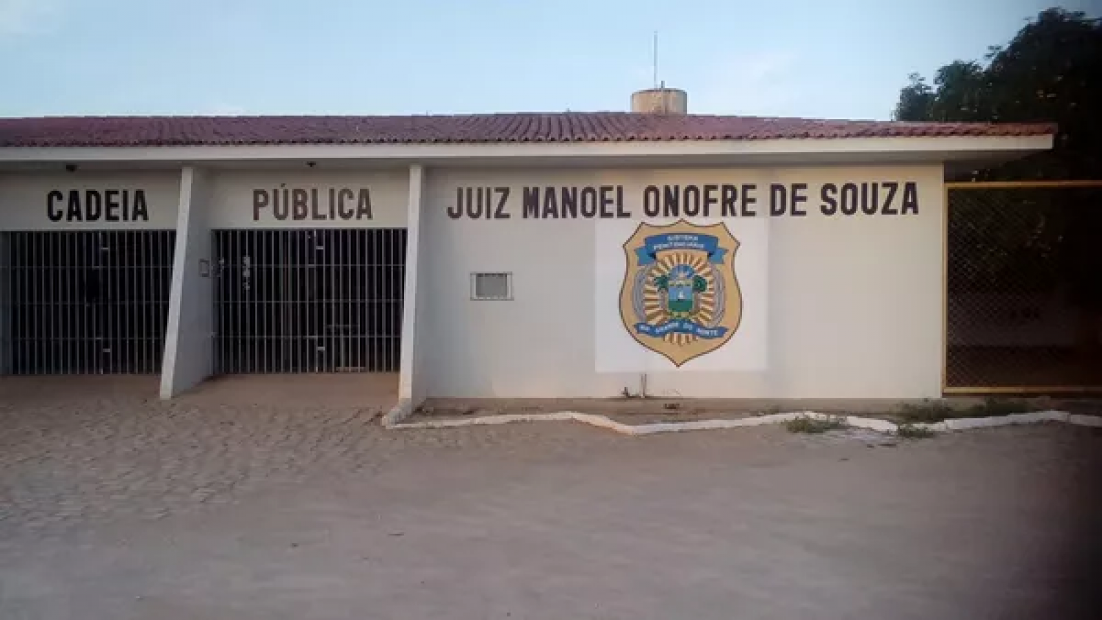 MPRN investiga qualidade da água e da alimentação em presídios de Mossoró