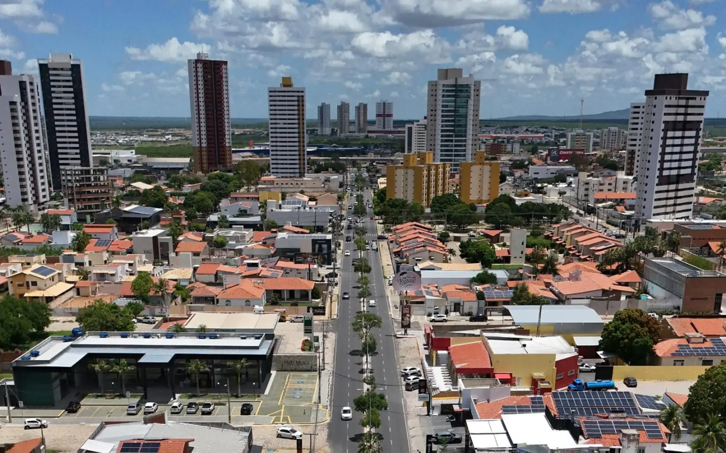 População do RN cresce para 3,46 milhões em 2026, mas 57 cidades têm queda