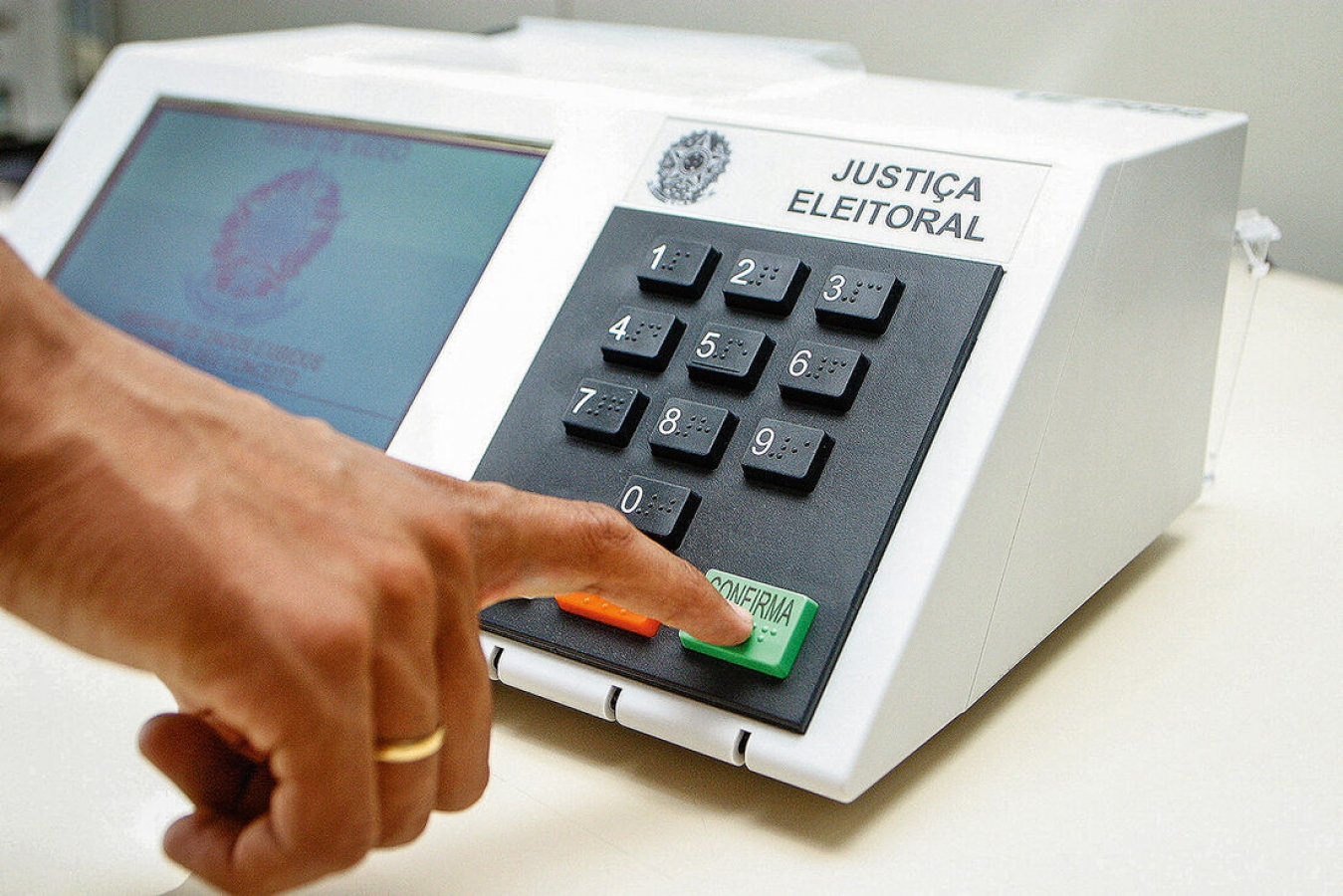 RN instala primeira seção eleitoral para mulheres presas provisoriamente