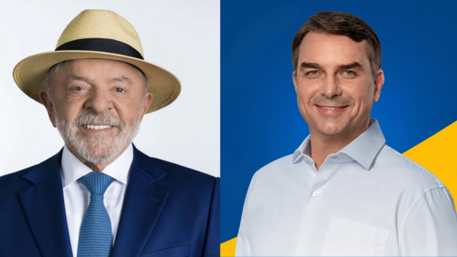 Lula e Flávio estão empatados no 2º turno, aponta Quaest