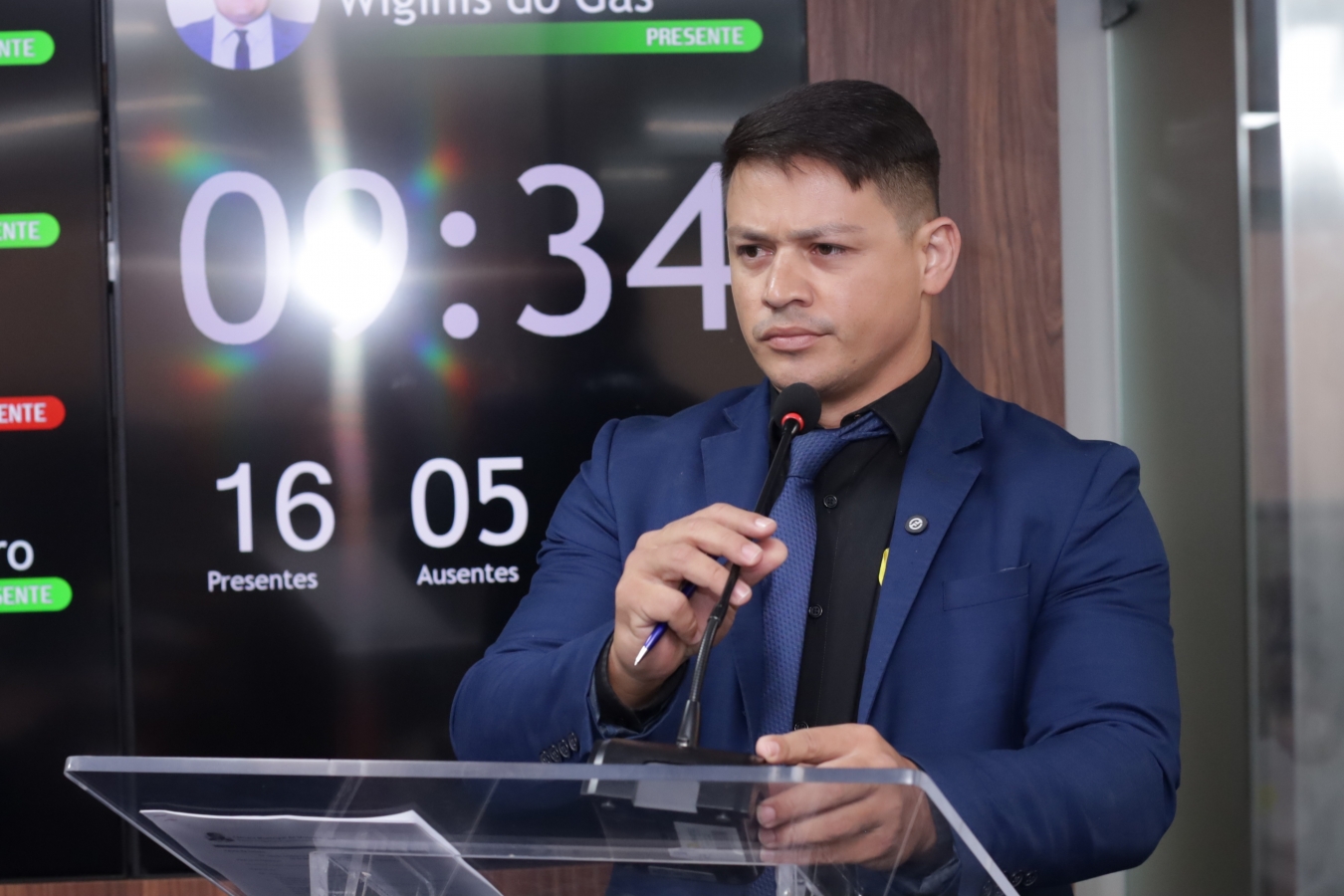 TRE-RN julga nesta quarta-feira pedido de cassação do vereador Cabo Deyvison