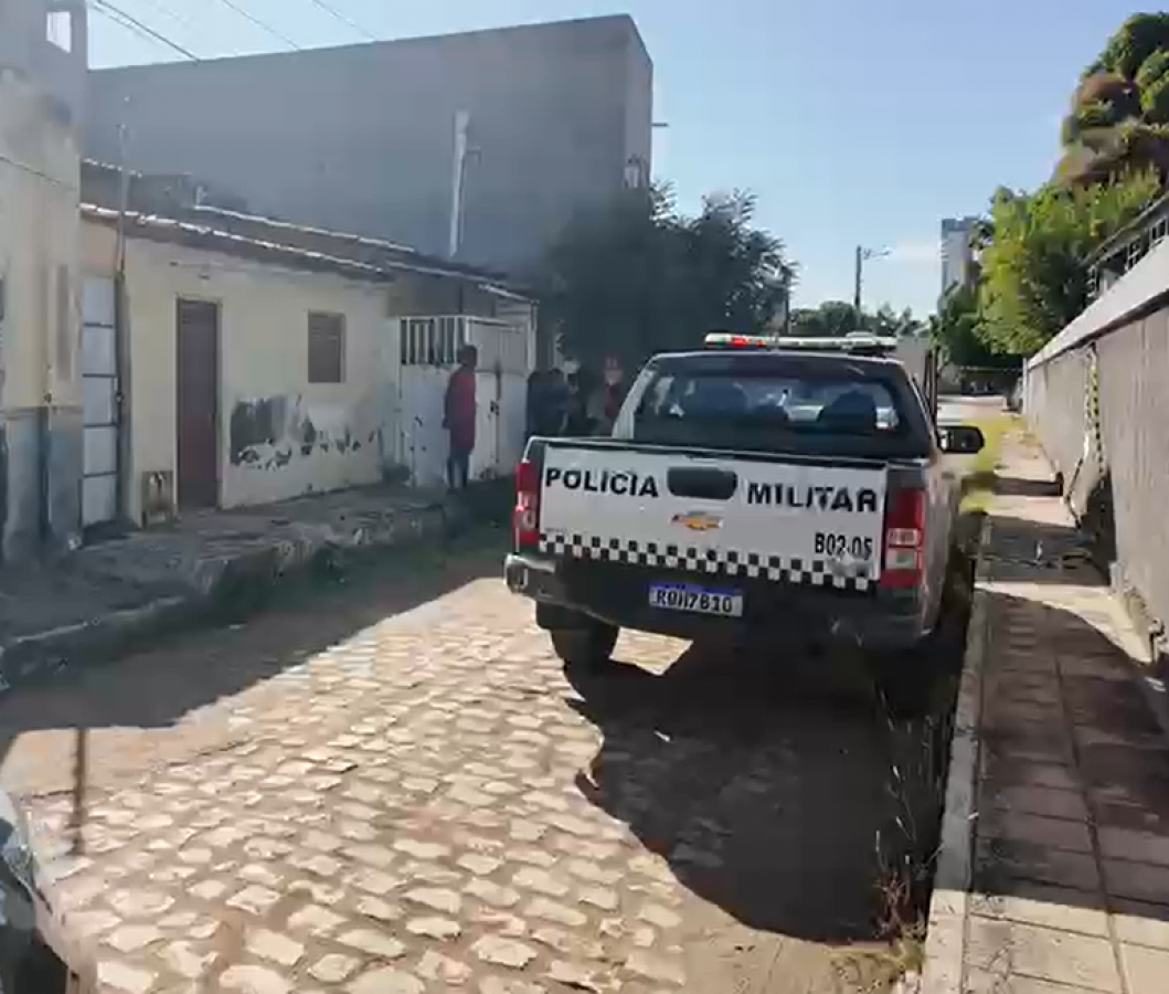 Adolescente de 15 anos é morto e tem corpo queimado em Mossoró