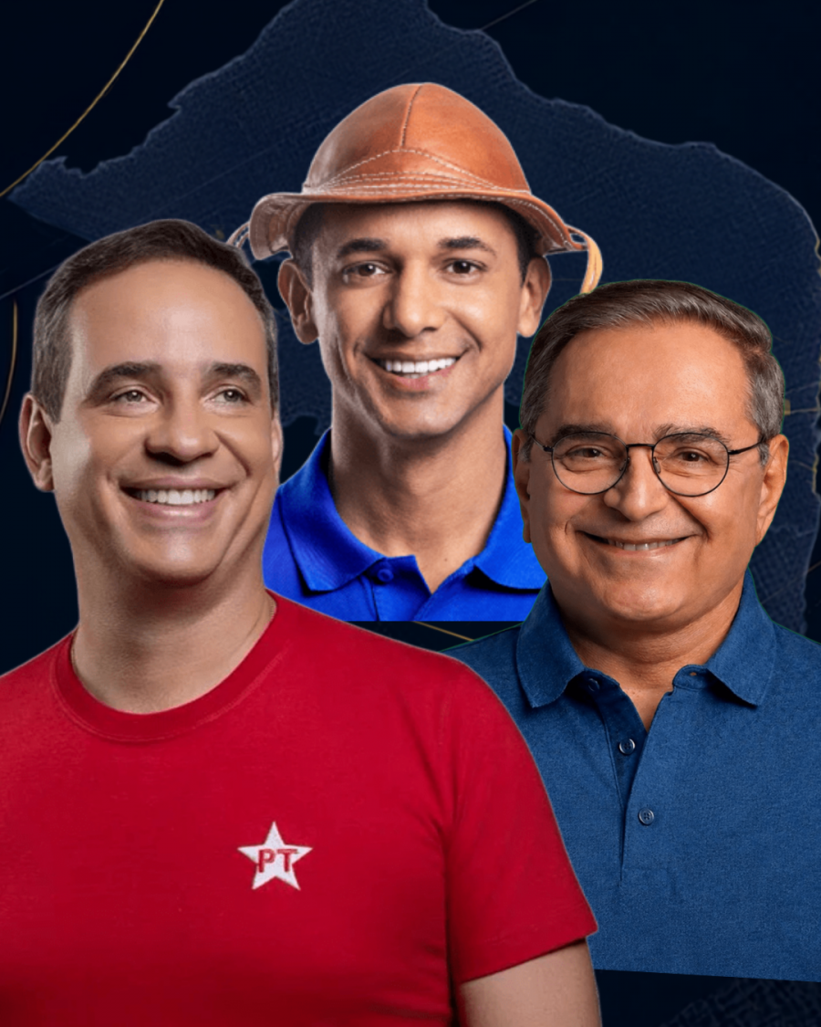 Candidatos ao Governo do RN participam de debate nesta terça-feira