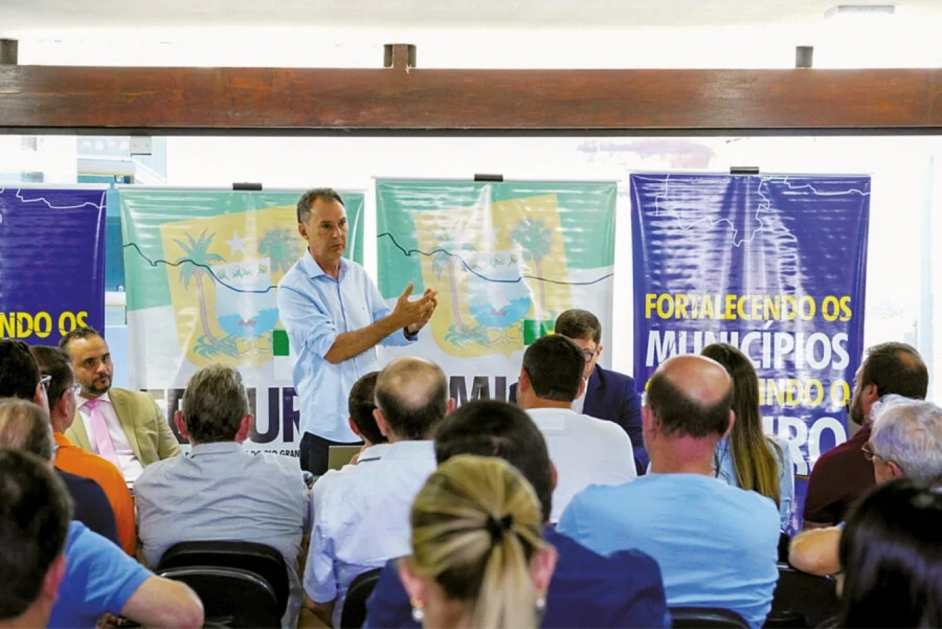 Femurn diz que Governo do RN deve R$ 260 milhões aos municípios