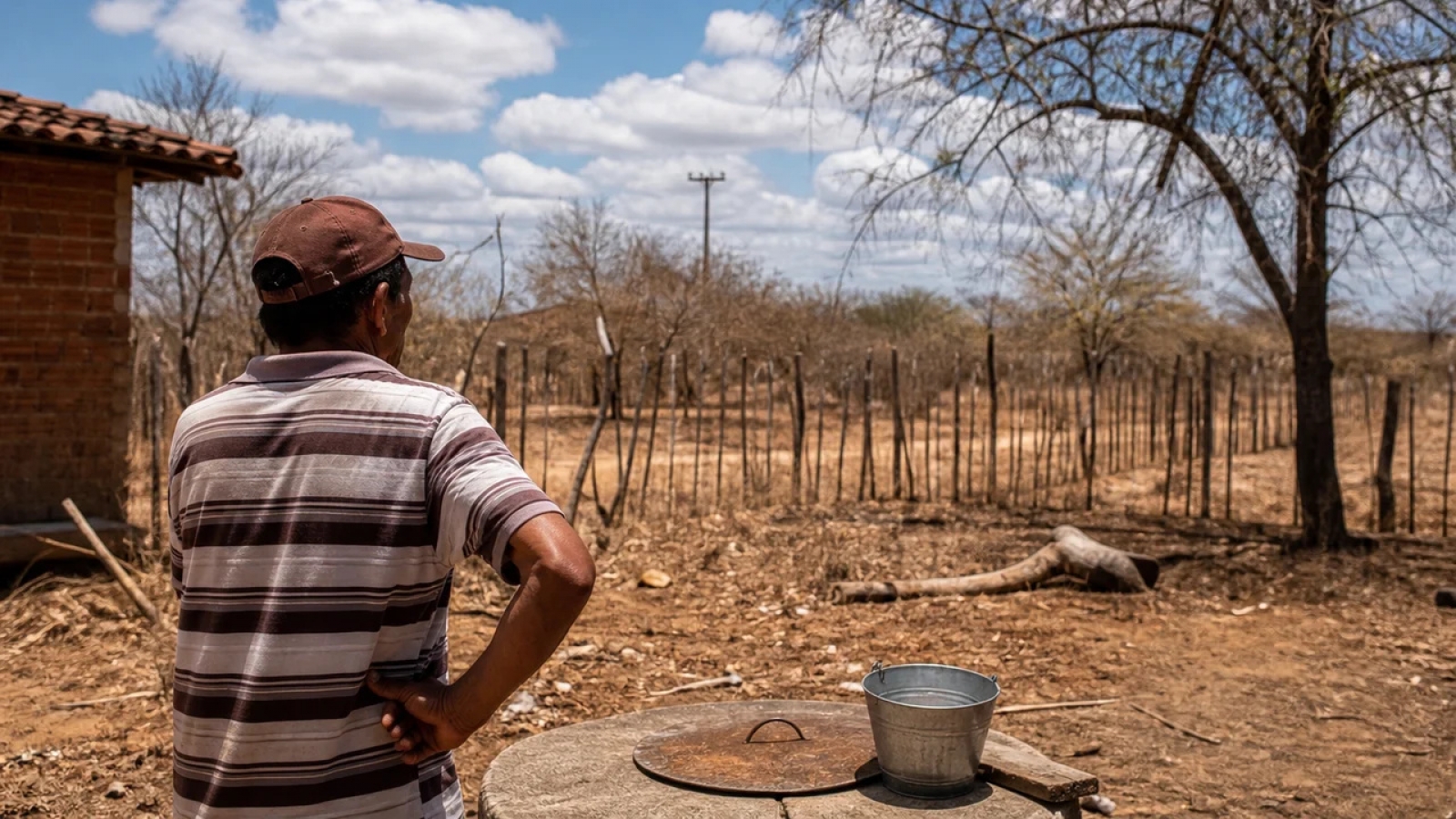 El Niño já causa R$ 68,2 milhões em perdas no RN em 2026