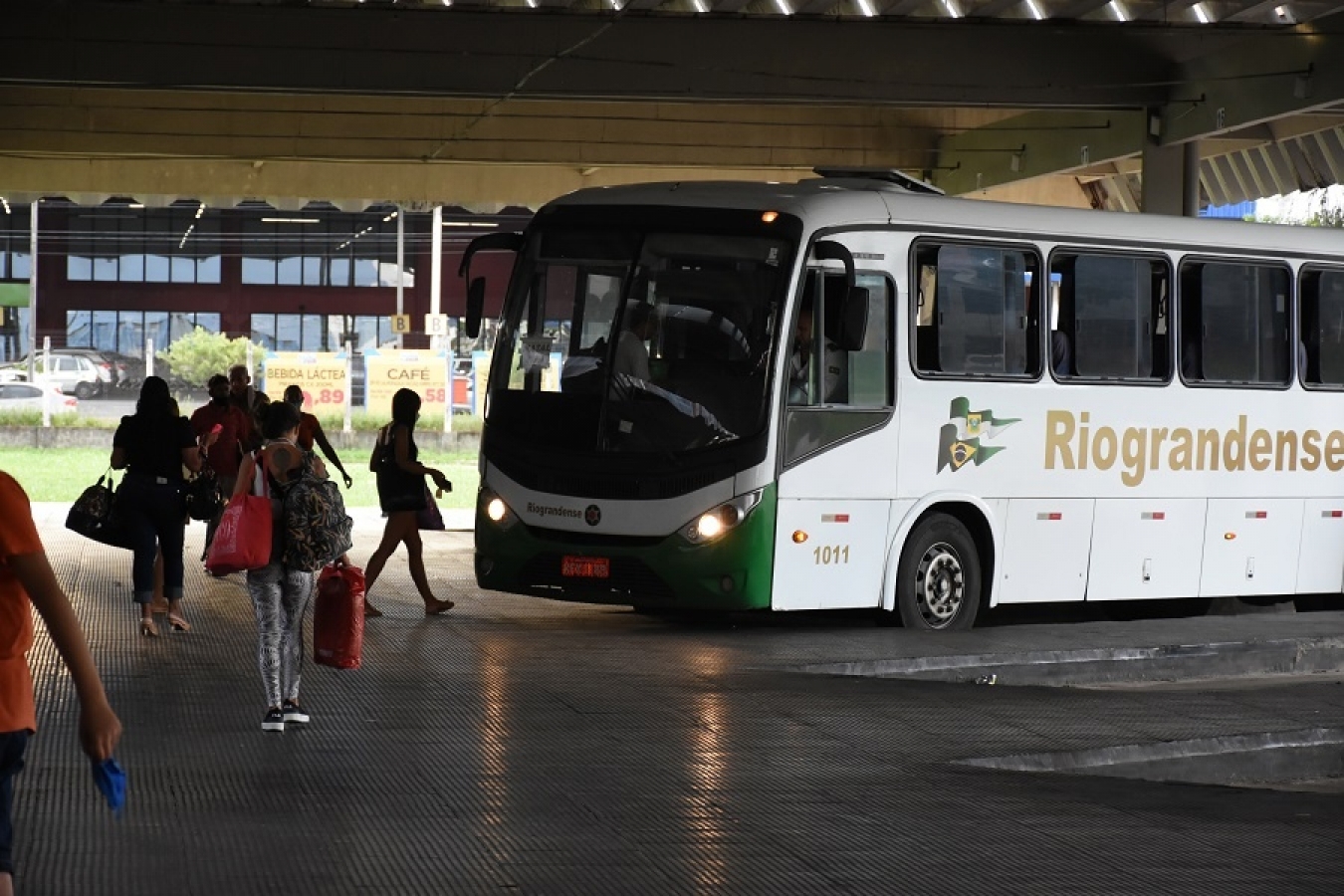 RN terá transporte intermunicipal gratuito para eleitores no primeiro turno