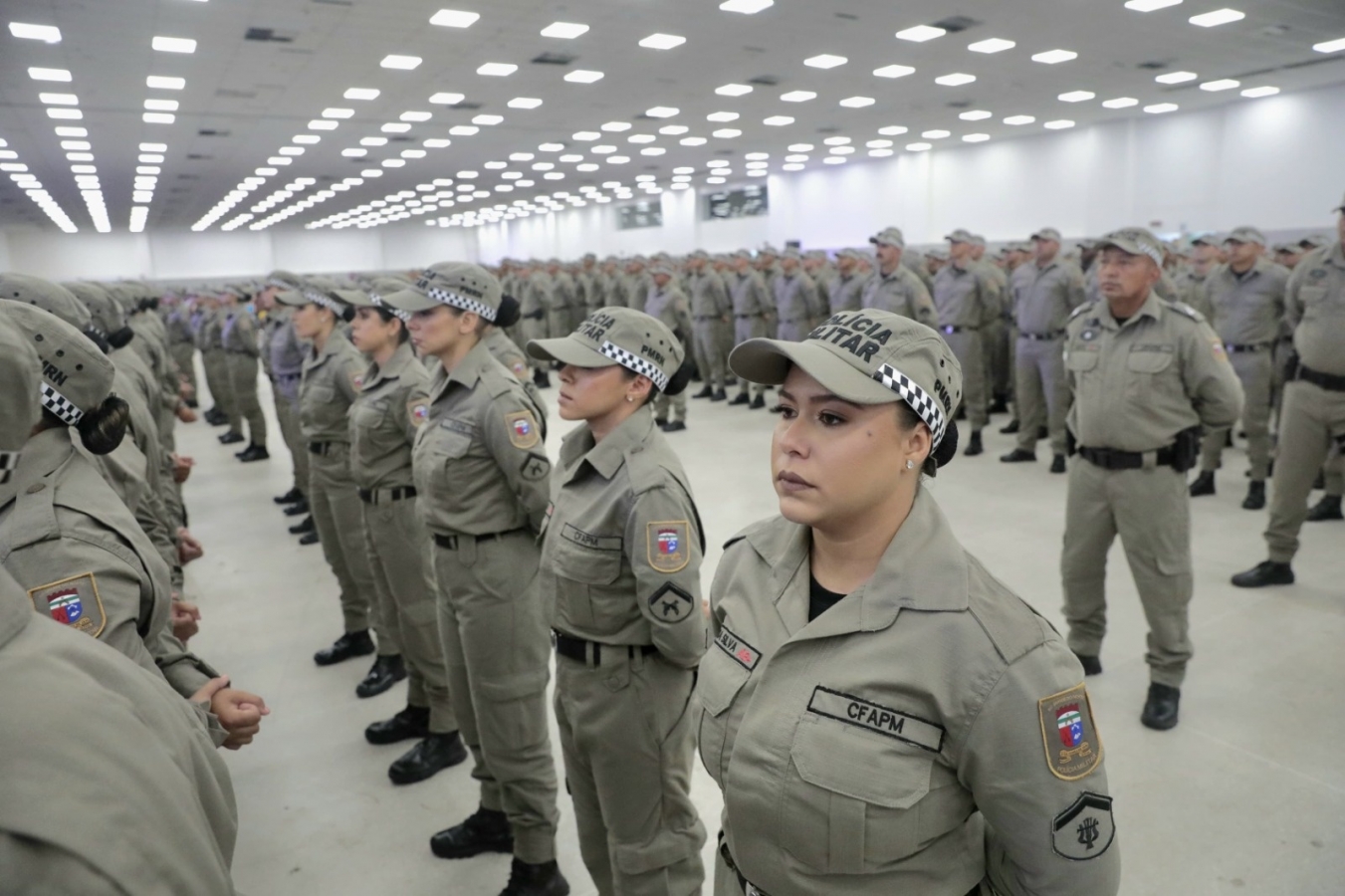 PM convoca militares da reserva e pensionistas para Prova de Vida no RN