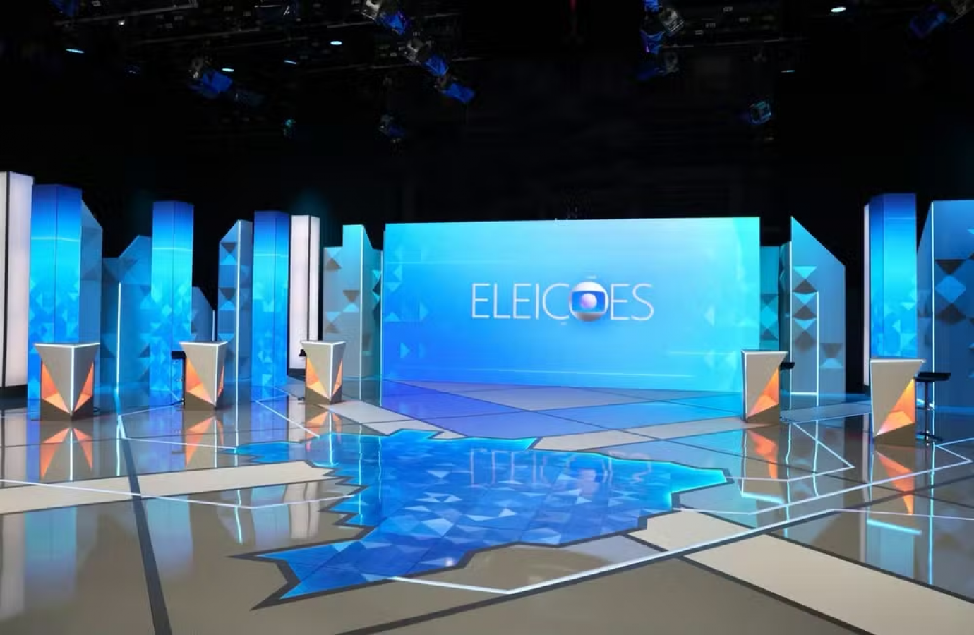 Entenda por que o debate presidencial da Globo foi cancelado
