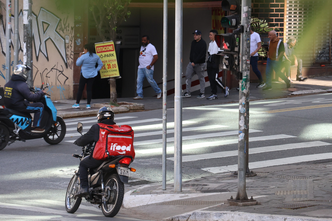 Pedidos no iFood crescem 9,8% no RN e plataforma movimenta R$ 600 milhões
