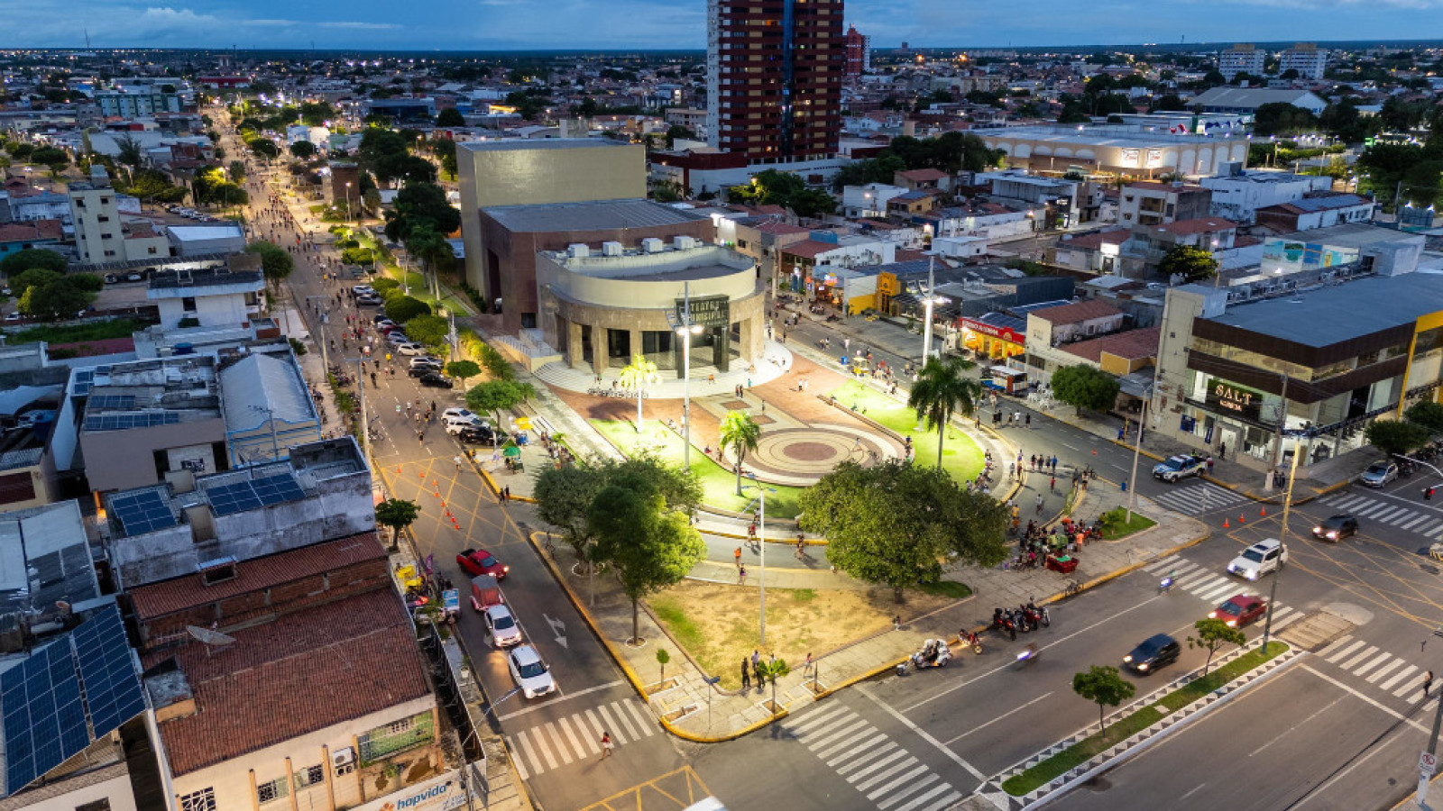 Câmara de Mossoró abre concurso com 24 vagas e salários de até R$ 8,8 mil