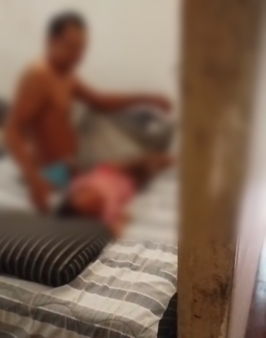 Homem é preso após agredir filha e ameaçar esposa no RN