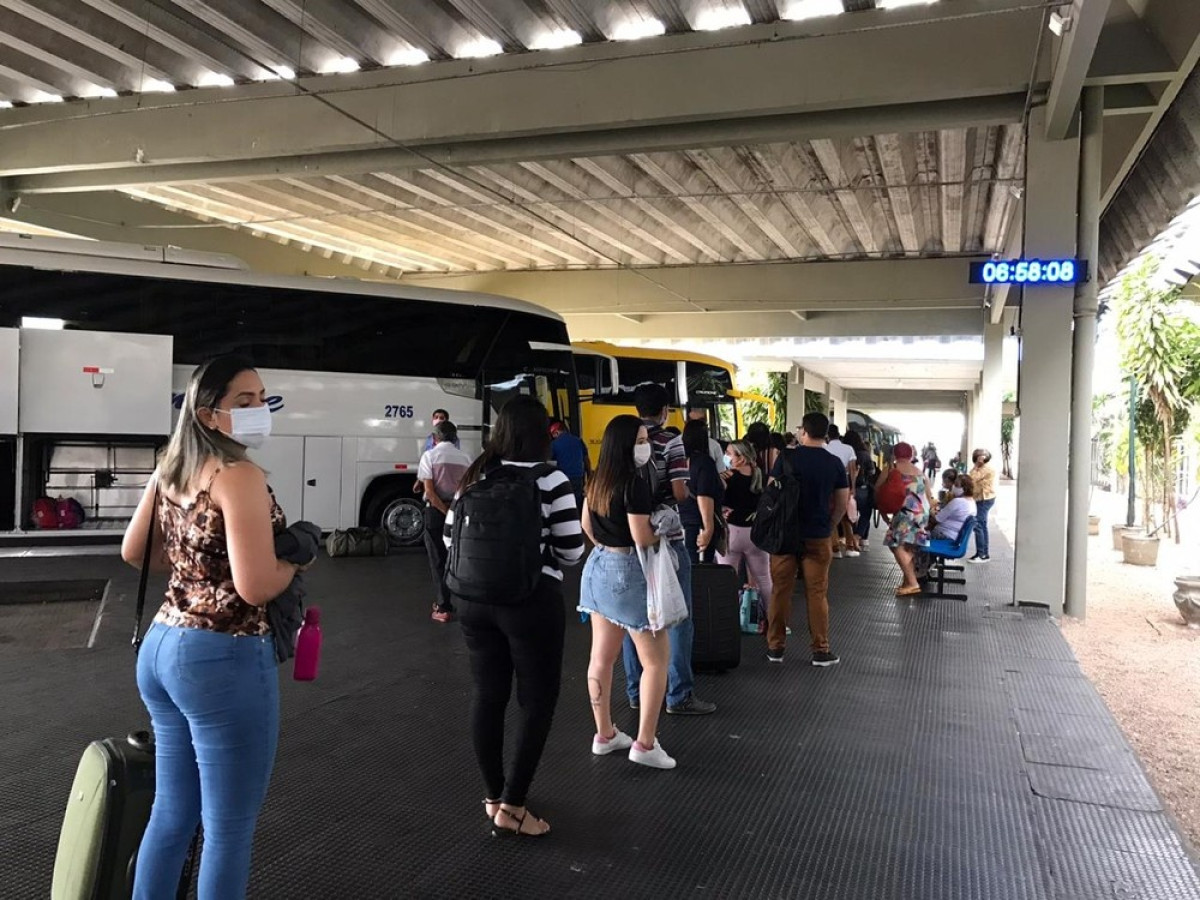 RN terá transporte intermunicipal gratuito no segundo turno das eleições