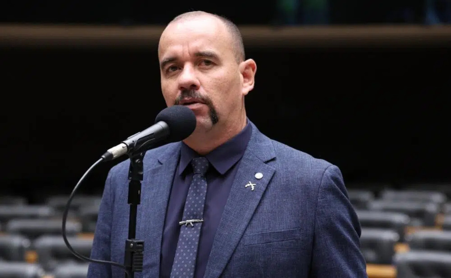 Sargento Gonçalves declara apoio a Allyson e diz: “É um voto anti-PT”
