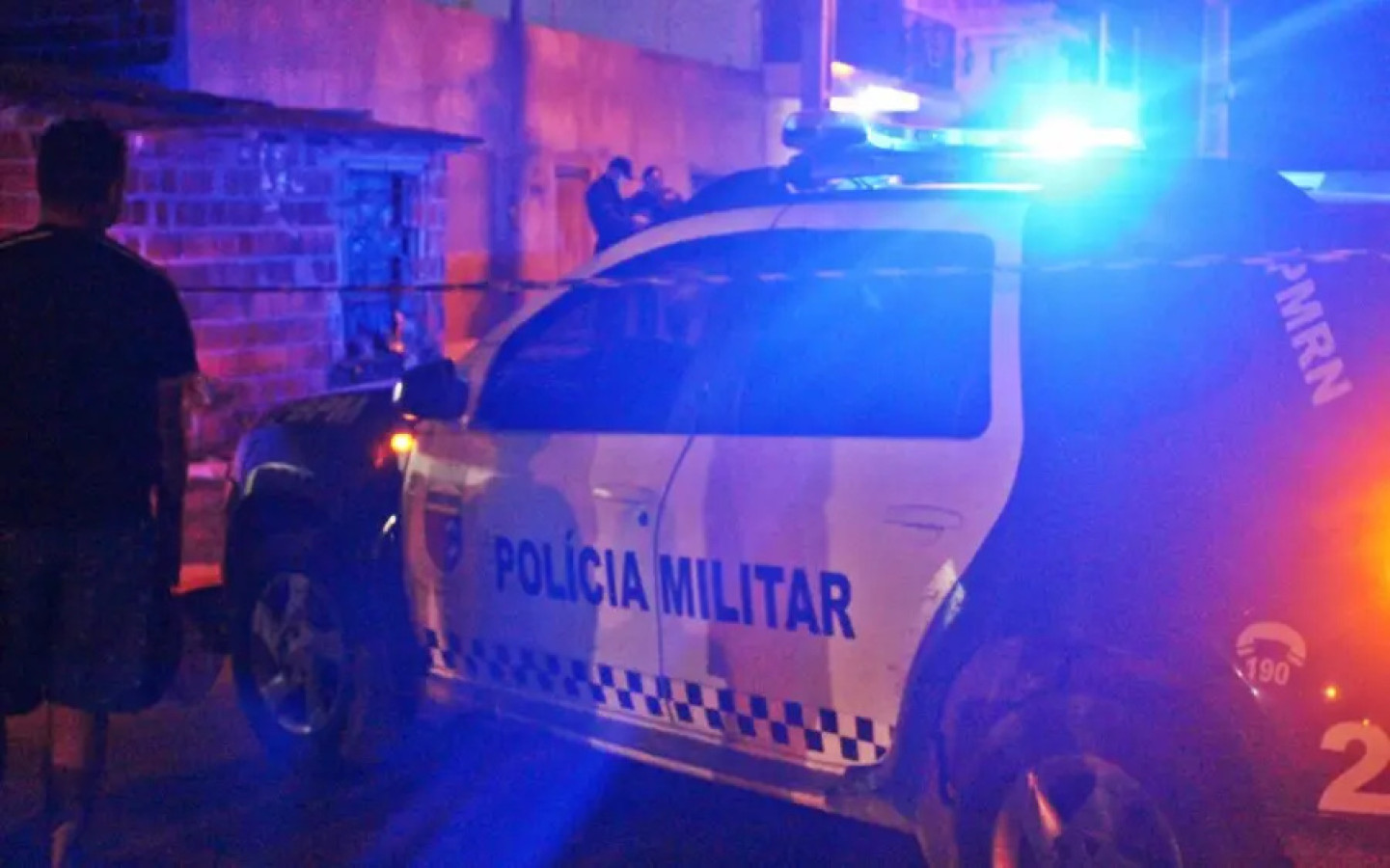 Sargento da PM e esposa são encontrados mortos dentro de casa em São José de Mipibu