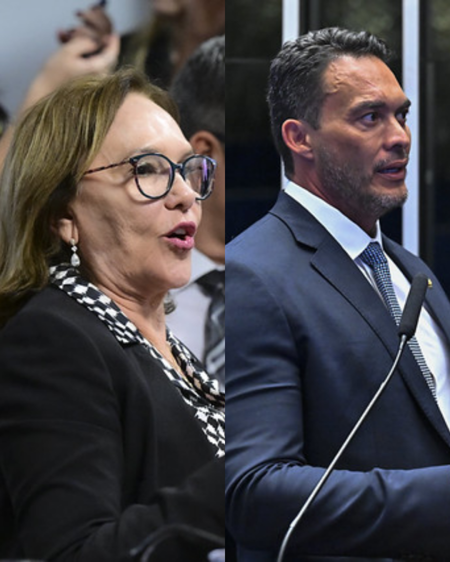 Zenaide e Styvenson votaram pelo fim da escala 6x1; Rogério Marinho não compareceu