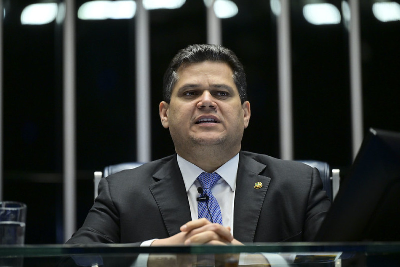 Alcolumbre anuncia votação da PEC da Segurança Pública para esta quinta-feira