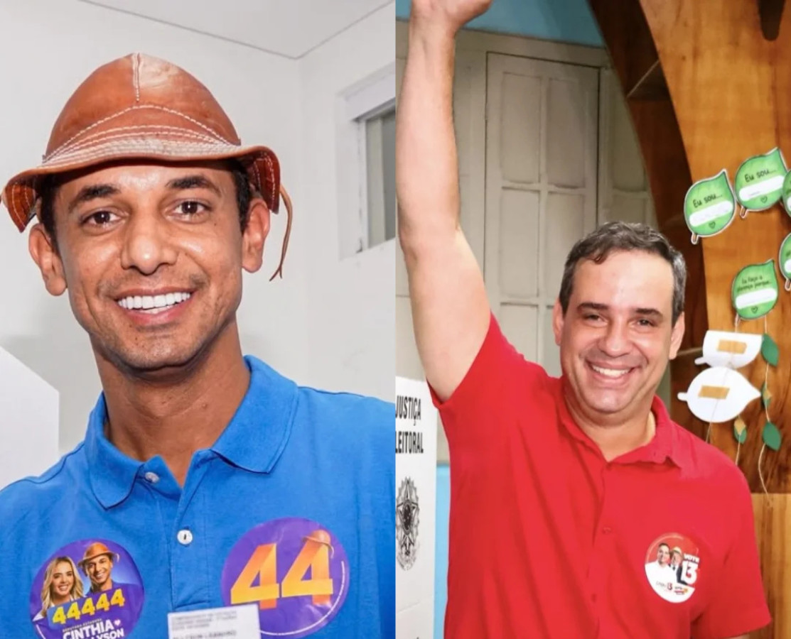 Veja as propostas de Allyson e Cadu para a segurança pública no RN
