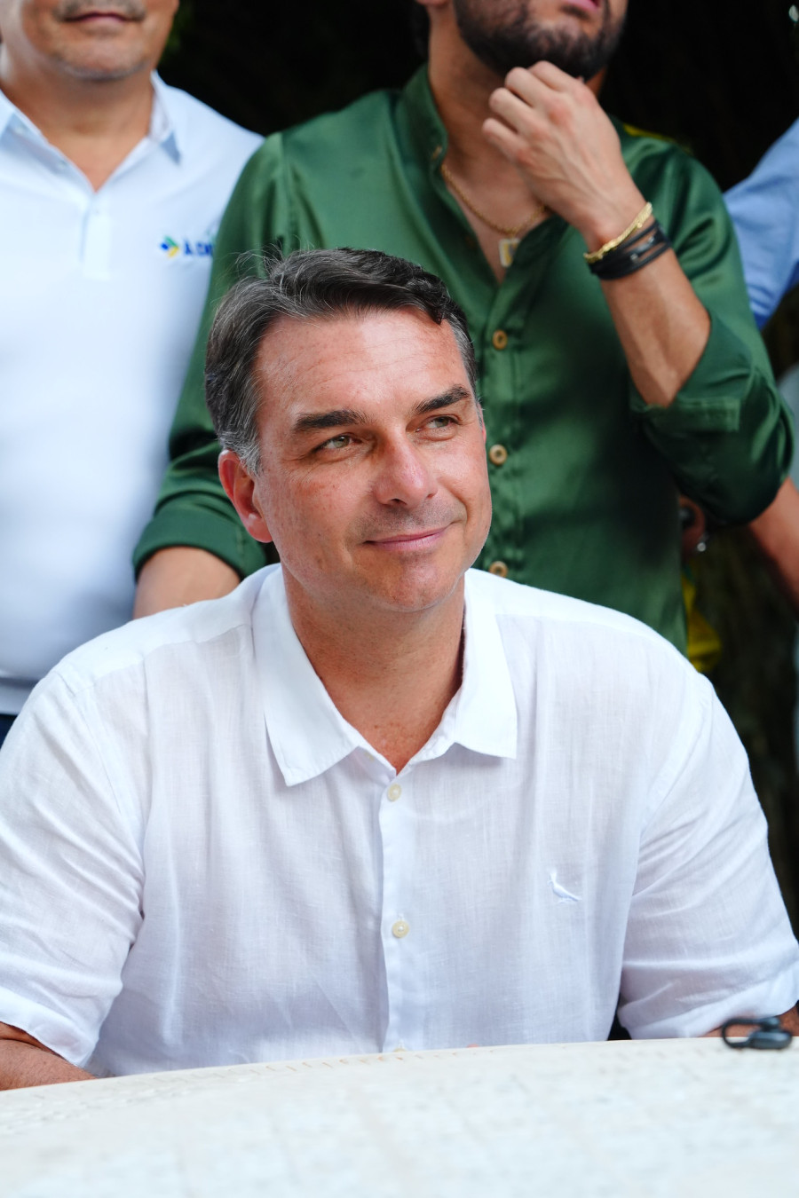 Flávio: 'Não só vou aceitar o desafio de abrir sigilo como vou levar às últimas consequências'