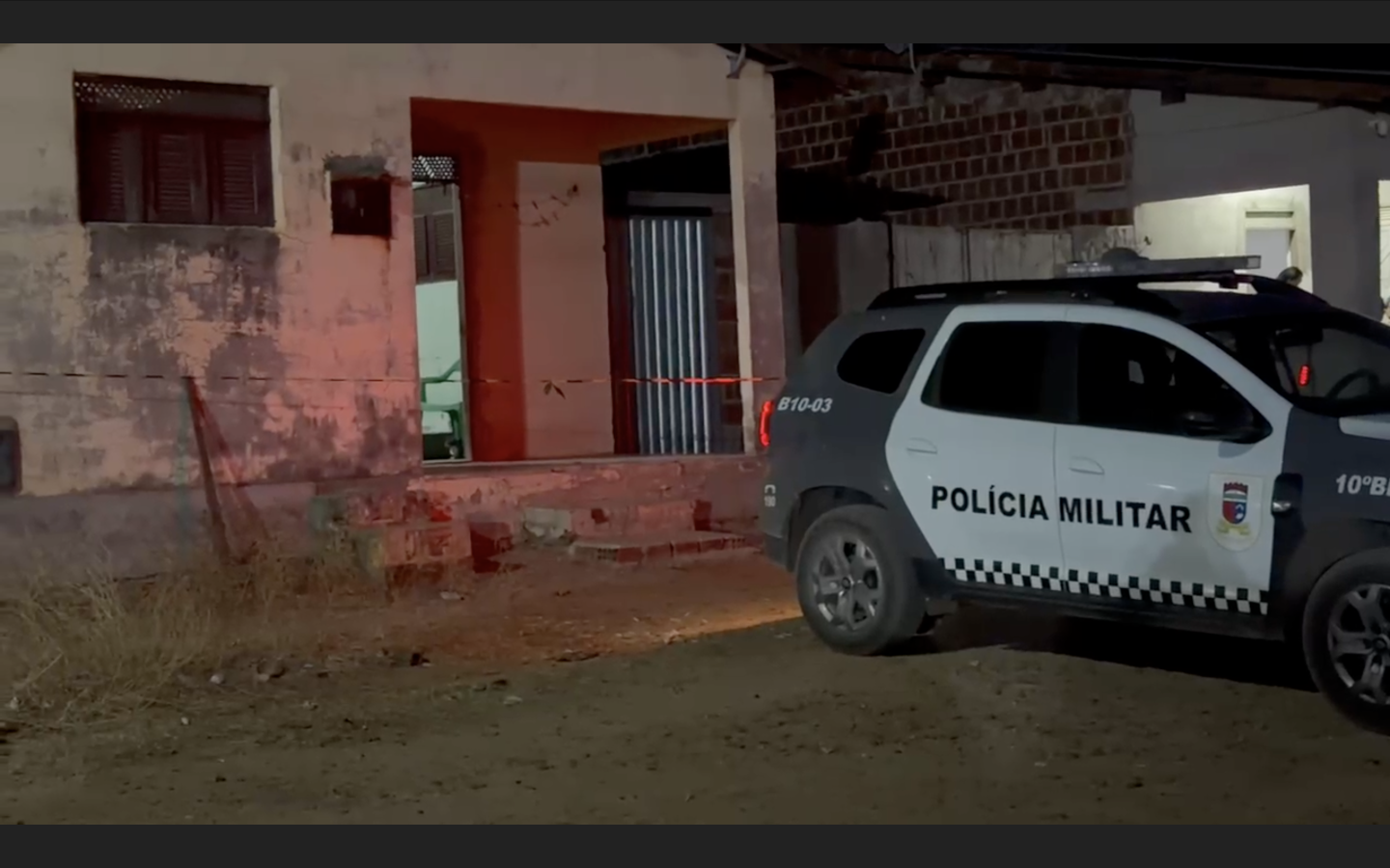 Homem é morto em ataque com fuzis e granada no RN; suspeito morre em confronto com a PM