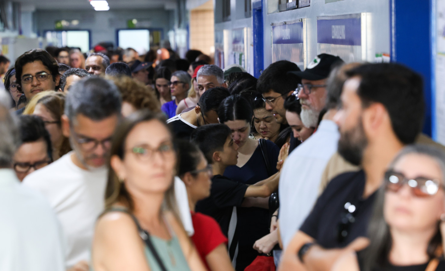 RN tem 61 mil abstenções a menos no segundo turno das eleições