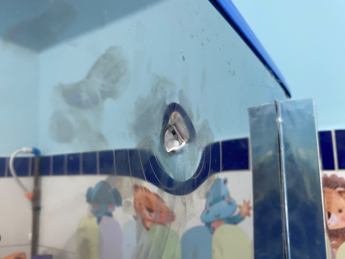 Criminosos assaltam UBS, roubam arma de vigilante e fazem disparos em Natal