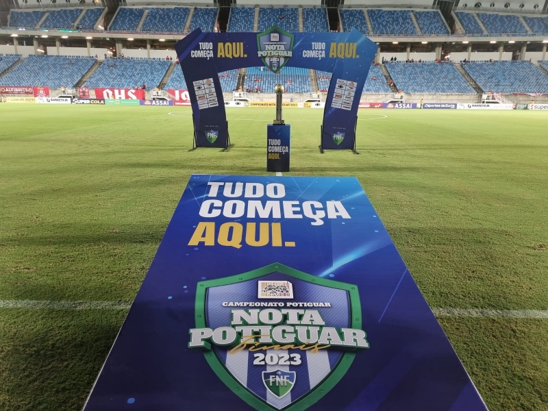 Campeonato Potiguar 2024 começa nesta quarta-feira com dois jogos