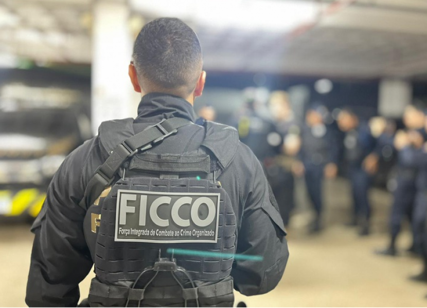 PF deflagra megaoperação contra organização criminosa no RN, SP e GO