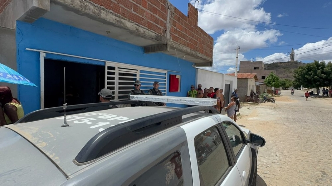 Homem que assassinou companheira e atirou em crianças no RN também matou cachorro da família
