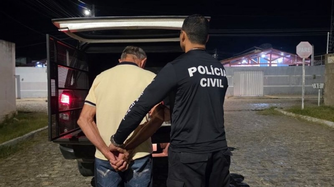 Homem condenado por homicídio em Mossoró é preso após 12 anos foragido no RN