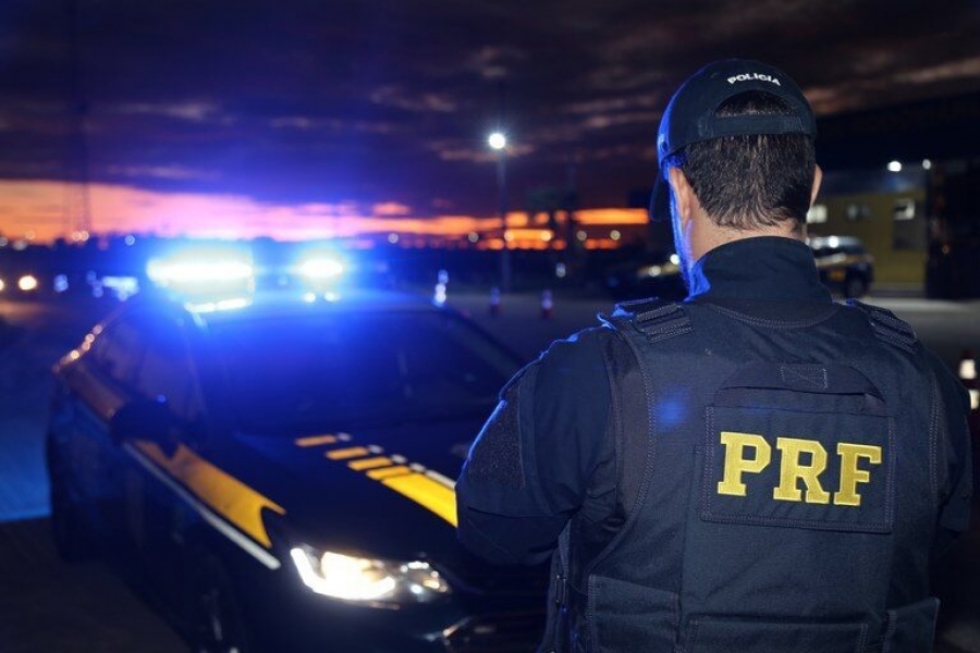 Motociclista morre após atropelar animal na BR-101, na Grande Natal