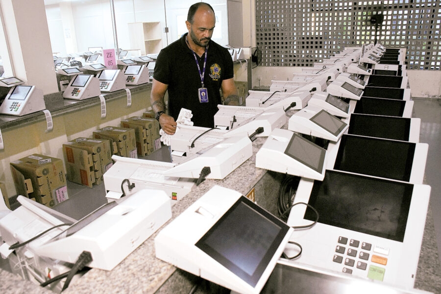 TRE-RN prepara 8,1 mil urnas para eleições de 2026 no estado